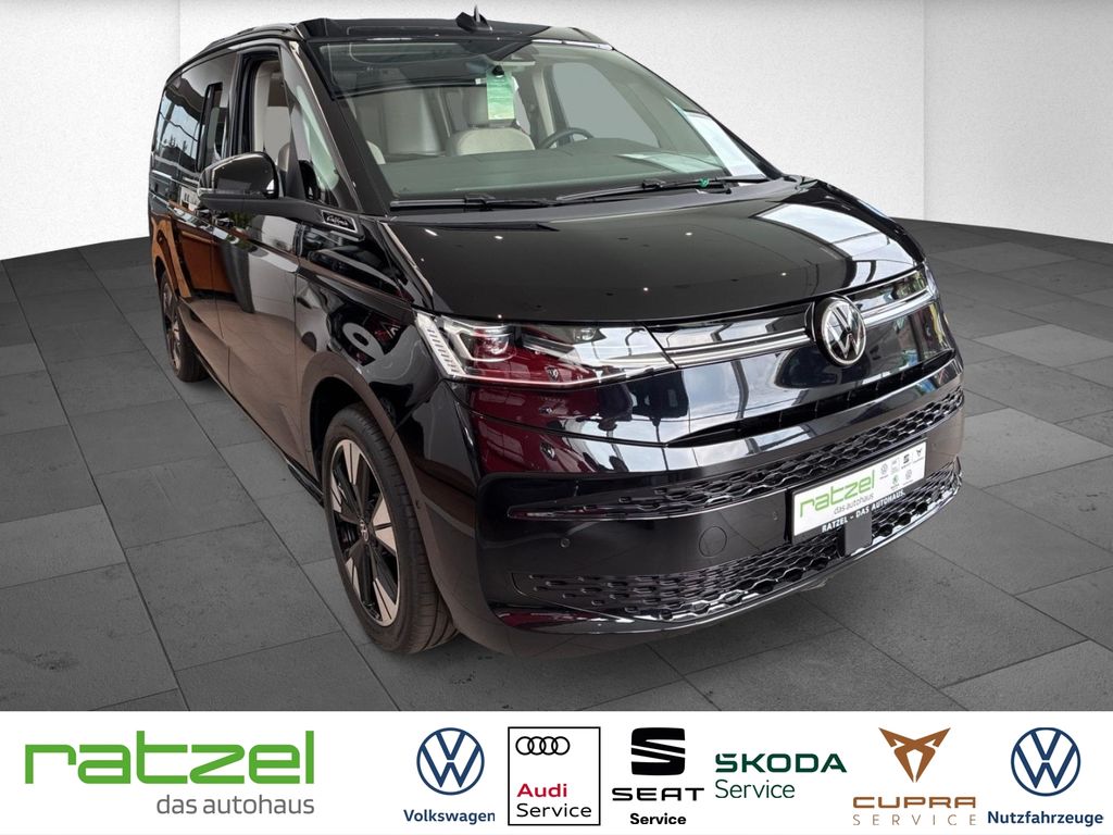 Volkswagen T7 California