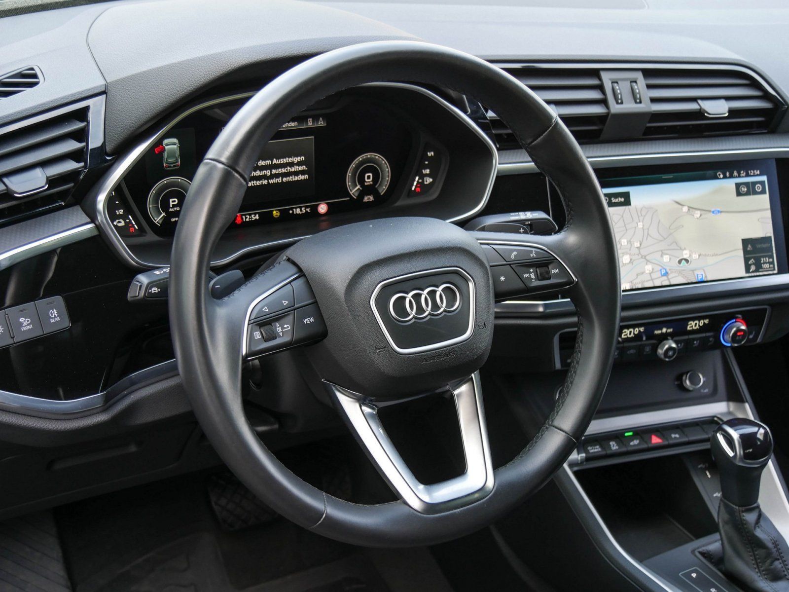 Audi Q3 45 1.4 TFSIe S-Line Navi Heckklappe elekt. foto 8