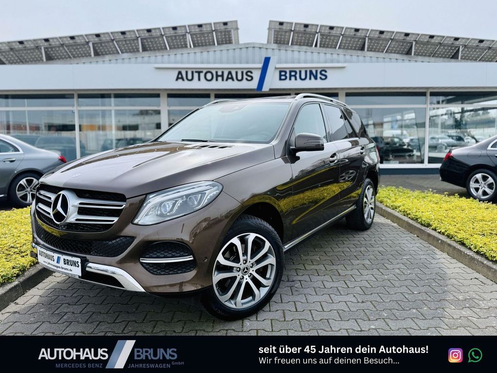Angebot ansehen Mercedes-Benz GLE 250