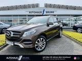Mercedes-Benz GLE 250 d 4M, SHD, Multi-LED, AHK, Totw, PTS, Na - gebrauchte Mercedes-Benz GLE 250 aus dem Jahr 2017