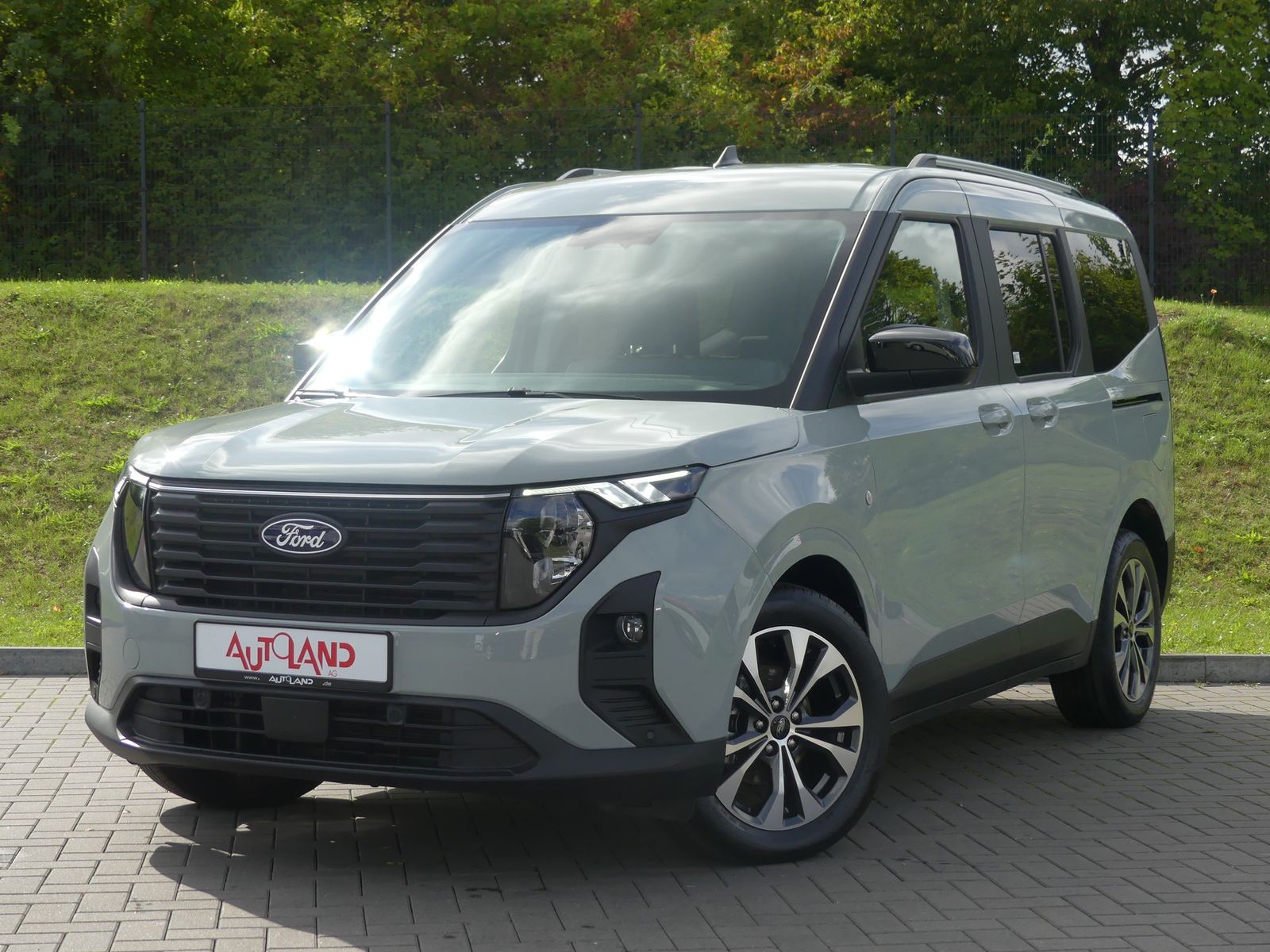 Ford Tourneo Courier Titanium 1.0 EB AHK Kamera imagem 2