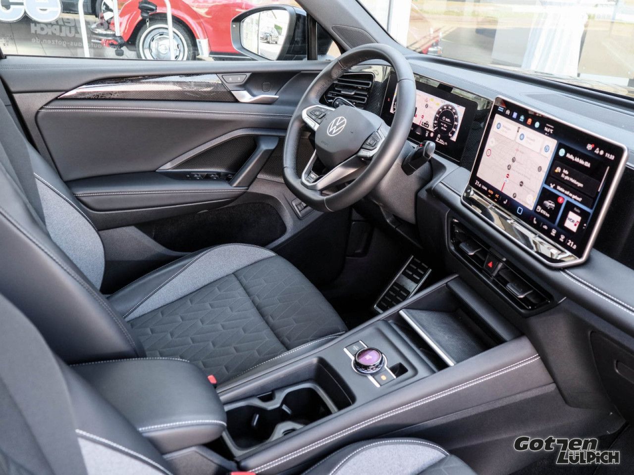 Fahrzeugabbildung Volkswagen Tiguan 1.5 eTSI 110 kW Goal IQ.LIGHT Navi AKK
