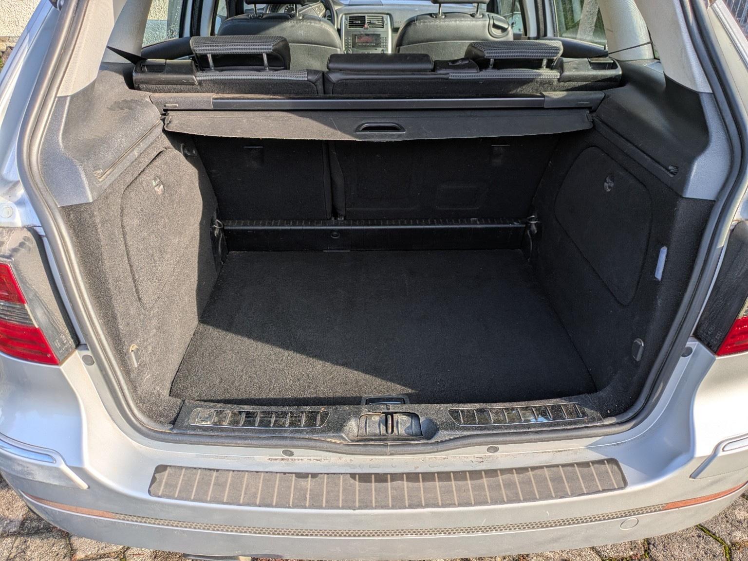 Mercedes-Benz B170 2006 — photo 7