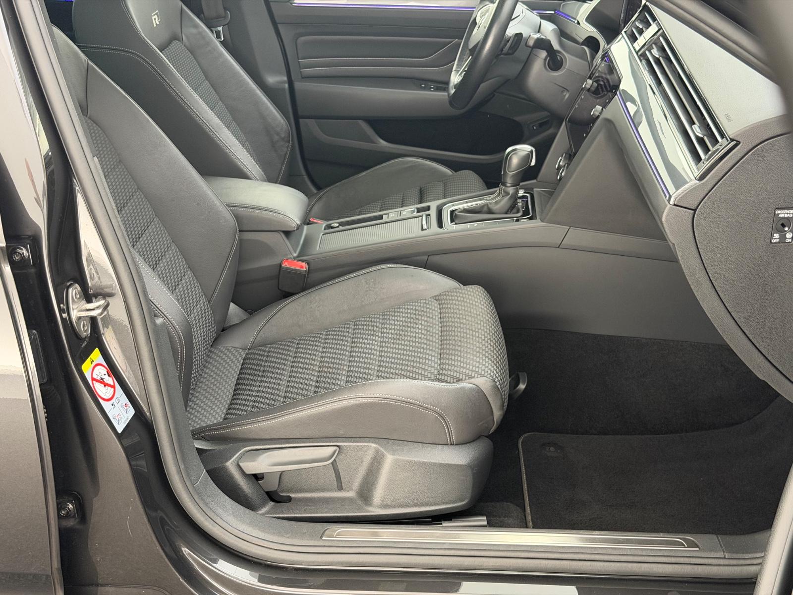 Volkswagen Passat 2.0 TDI*R LINE*LED-R.KAM-PANO-ACC, миниатюра 22