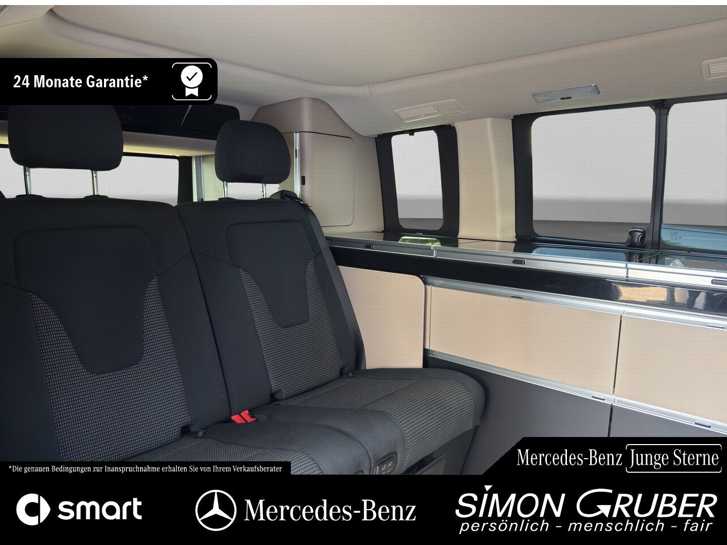 Fahrzeugabbildung Mercedes-Benz V 300 d Marco Polo AMG Airmatic Glasdach 2*Stand