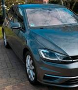 Volkswagen VW Golf 7 1.4 125 PS Bj.2018 Xenon CarPlay... - Volkswagen Golf: Bj