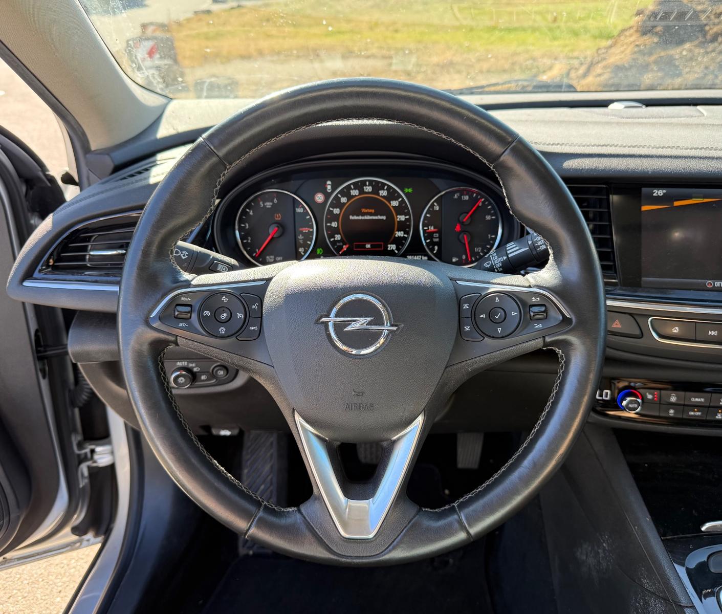 Opel Insignia Sports Tourer 2.0 CDTi *EURO.6*NAVI*SHZ