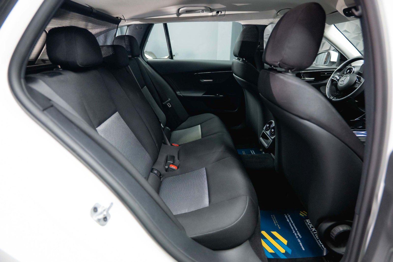 Fahrzeugabbildung Mercedes-Benz C 200d T-Modell Avantgarde Sport *LED*Widescreen