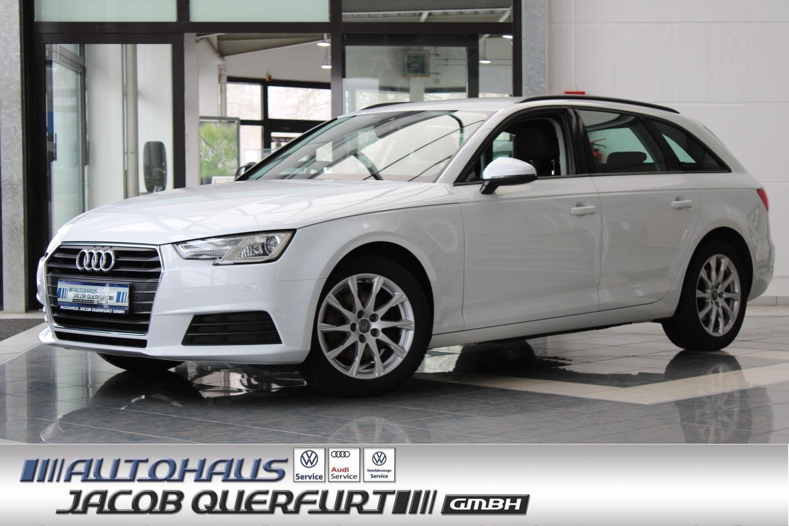 Audi A4 1.4 TFSI Autom. *LED*Navi*AHK*Tempomat*PDC*