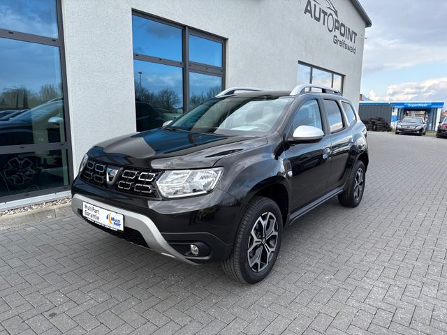 Dacia Duster II Prestige NAVI SH TEMPOMAT DAB KAMERA