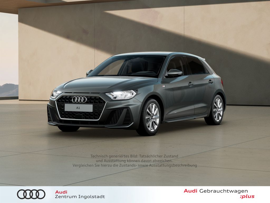 Image of Audi A1