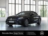 Mercedes-Benz E 300 Cabriolet AMG+BURMESTER+360°+AIRSCARF+AMBI - Mercedes-Benz E 300 mit Benzin-Antrieb: Cabrio
