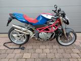 MV Agusta 750 Brutale Amerika - MV AGUSTA 750