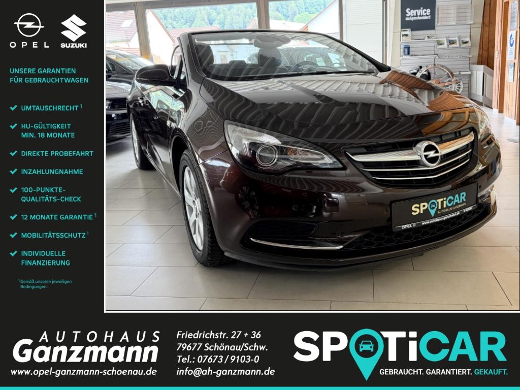 Opel Cascada Cabrio 1.4 Turbo Edition PDC SHZ LHZ Kli
