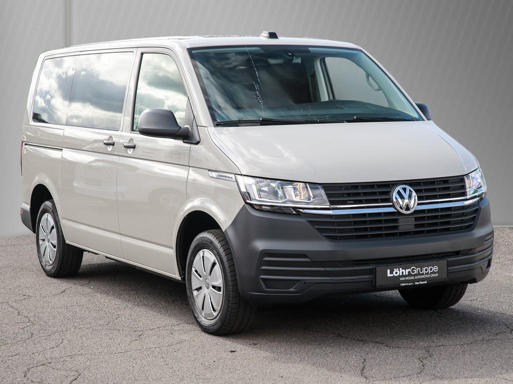 Volkswagen T6.1 Transporter Caravelle 2.0 TDI Navi/RFK