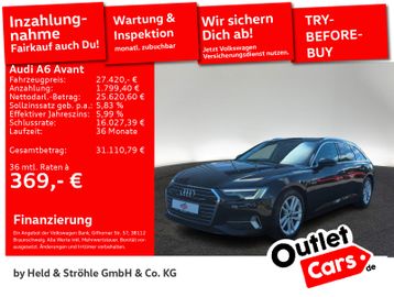 Audi A6 - 1
