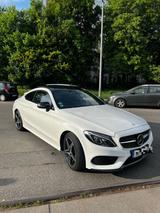 Mercedes-Benz C 300 Coupé Amg-Paket  - Mercedes-Benz C 300 in Berlin