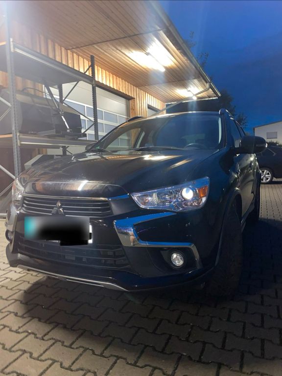 Image of Mitsubishi ASX