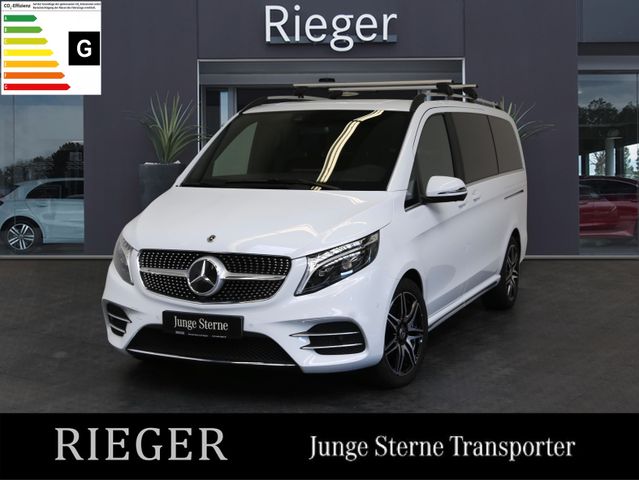 Mercedes-Benz V 300 d Avantgarde*AMG*Distronic*Airmatic*LED+++