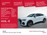 Audi Q3 Sportback 40 TFSI S line quattro LED Navi - Audi Q3 in Dresden