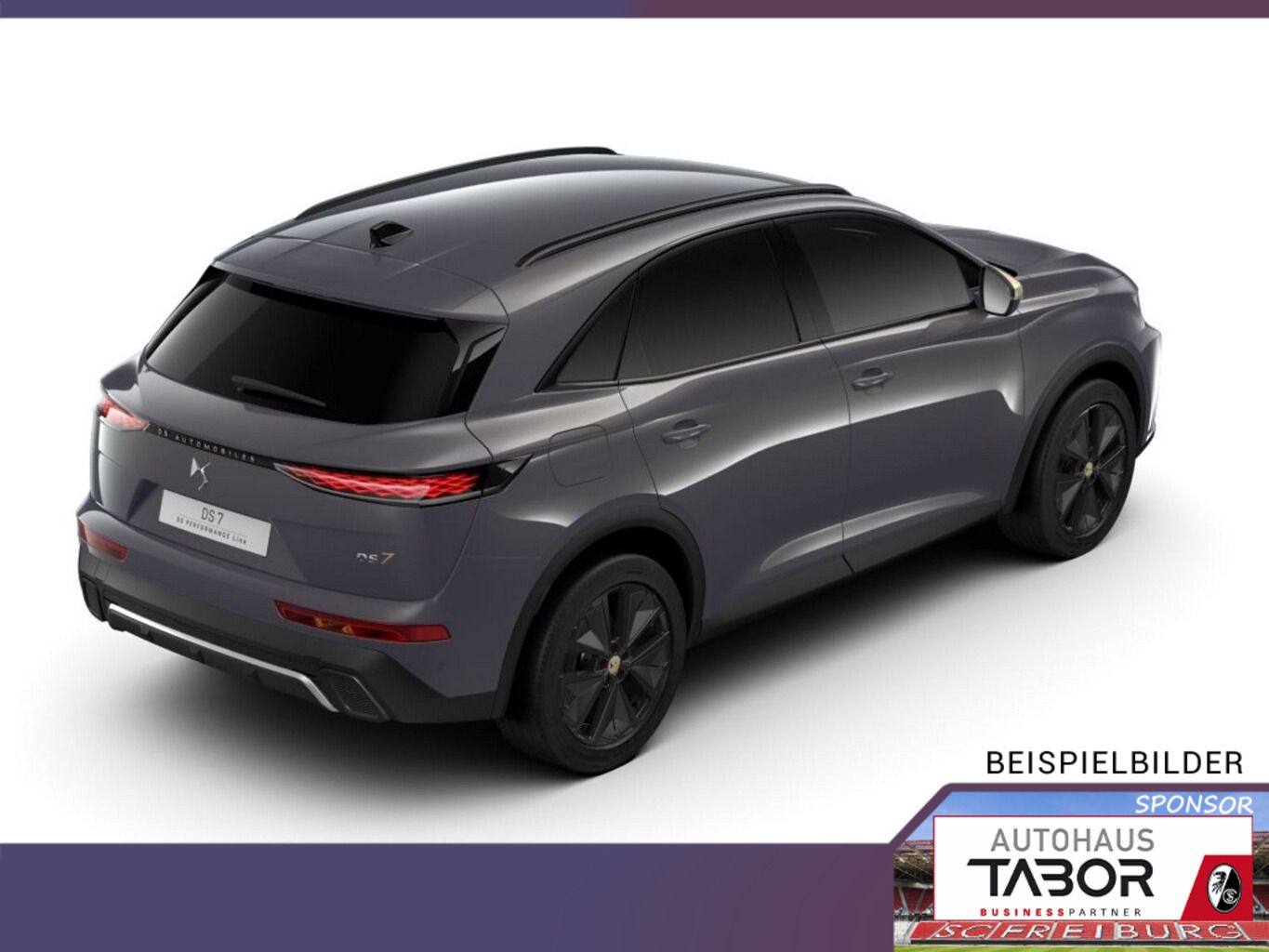 DS Automobiles DS7 (Crossback) - Bild 4