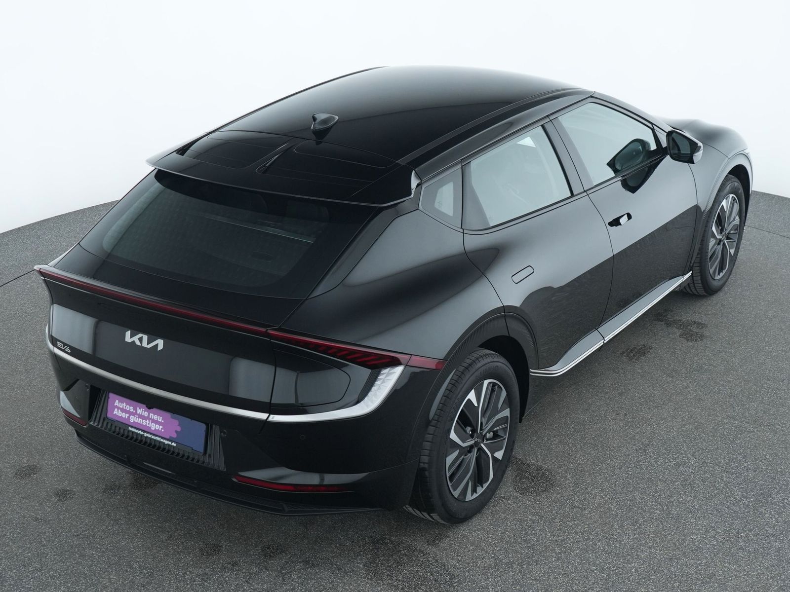 Kia EV6 - Bild 11