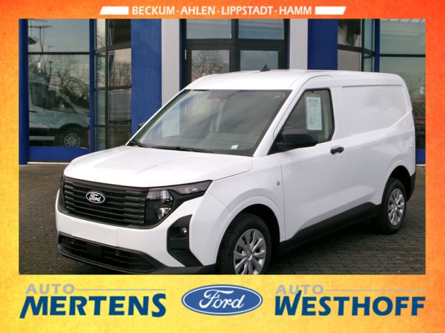 Ford Transit Courier Trend Fahrerassistenzpaket 2 AHK