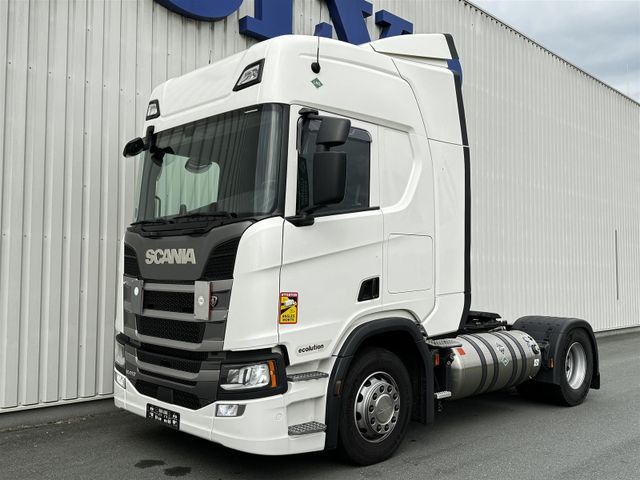 Scania R-serie 410 LNG Highline, Retarder