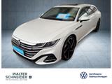 Volkswagen Arteon Shooting Brake 2.0 TDI DSG R-Line Navi LE - gebrauchte VW Arteon aus dem Jahr 2022