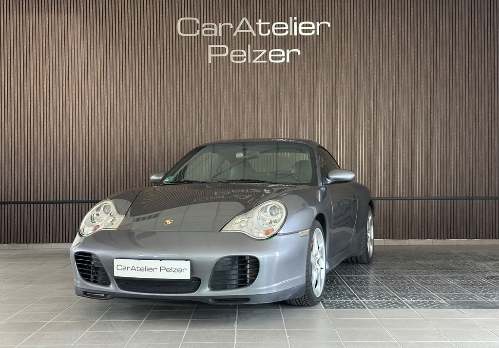 Porsche 996