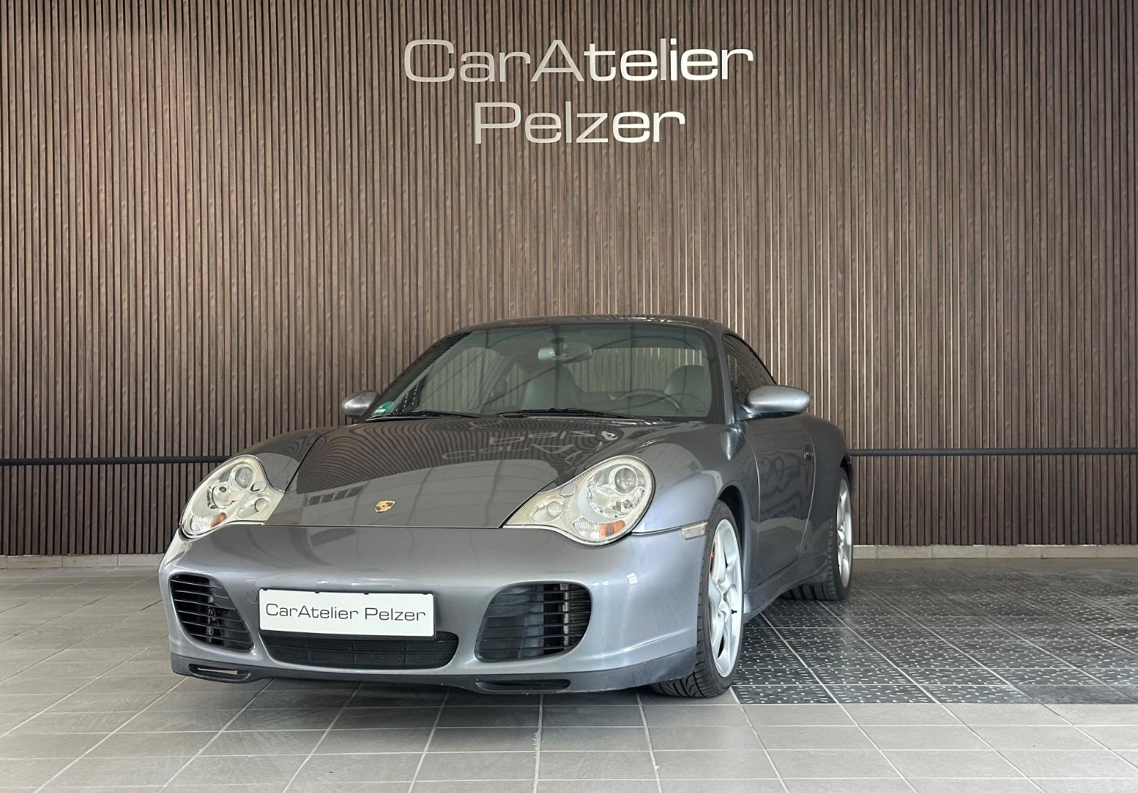 Porsche 996 4S