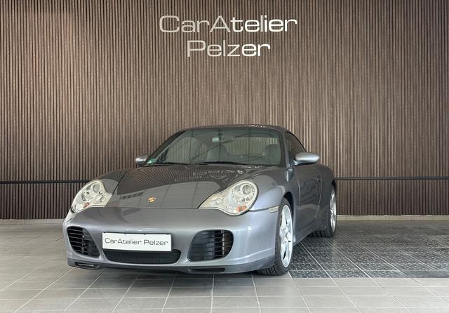 Porsche 996 4S