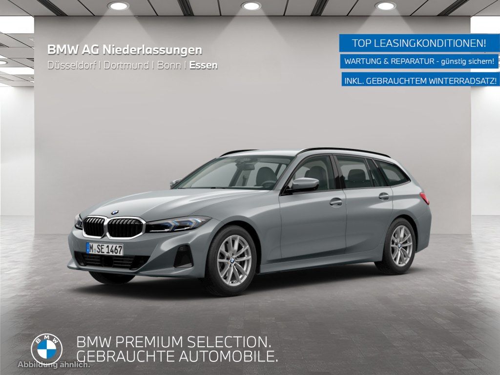 BMW 318i Touring Leasing ab 350,00€³ AHK LED