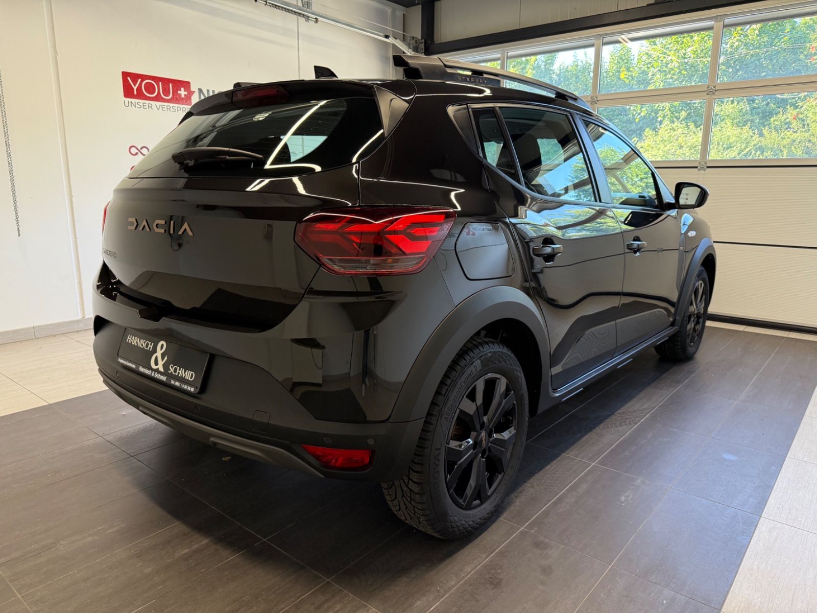 Fahrzeugabbildung Dacia Sandero III Stepway Extreme CVT, WENIG KM!