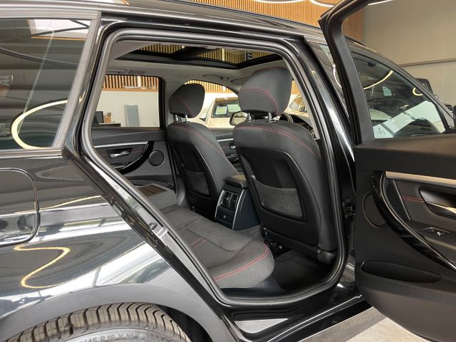 BMW 335d xDrive Aut. Sport Line *LED*NAVI*AHK*HUD*