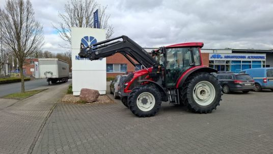 Valtra A95 HI-Tech