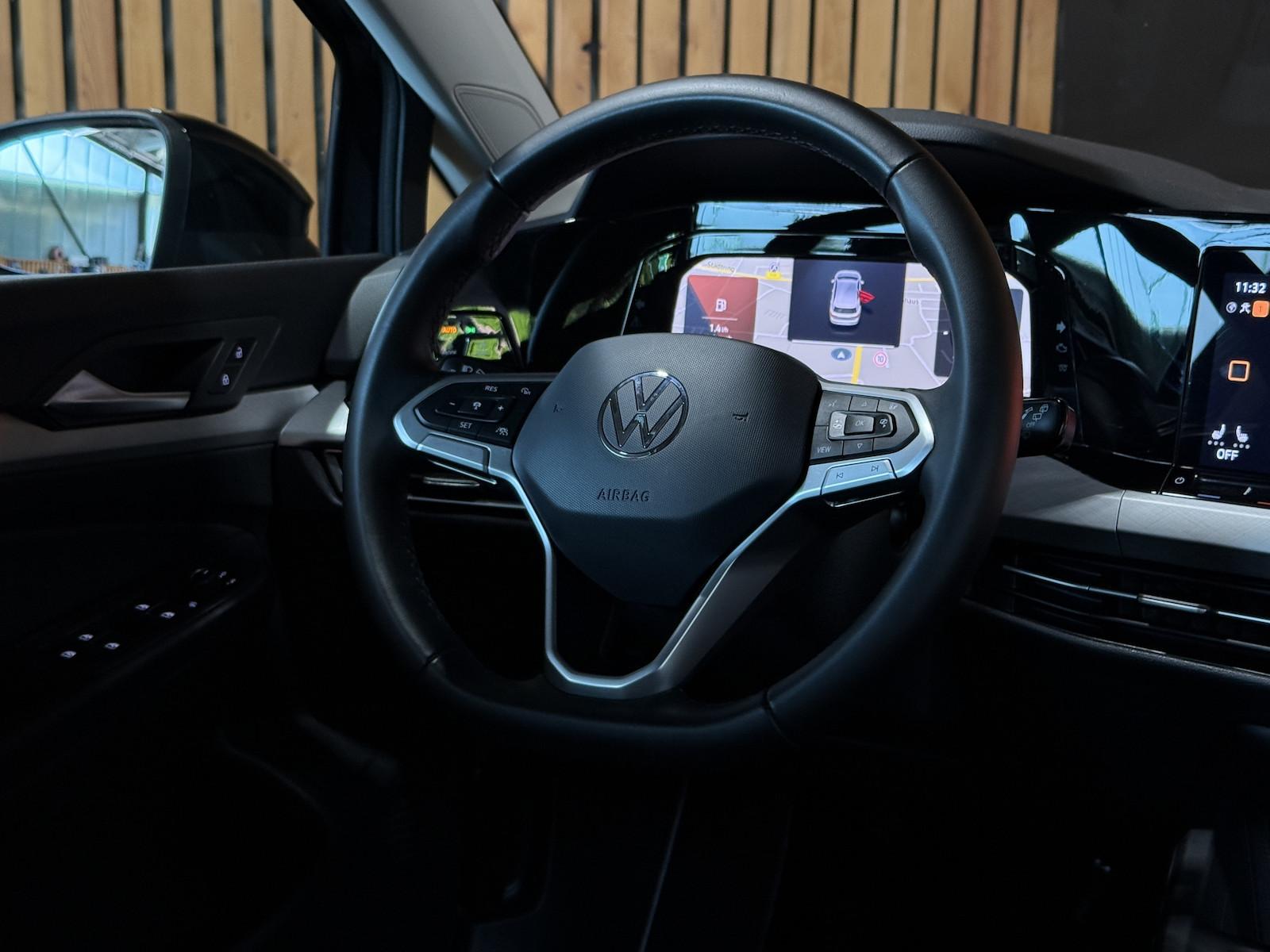 Volkswagen Golf 2,0 TDI Life *Navi*ACC*LED*Virtual*App*, миниатюра 18