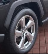 Toyota RAV 4 2.5 Hybrid Team Deutschland Auto AWD T... - Toyota RAV 4 Gebrauchtwagen in Hannover