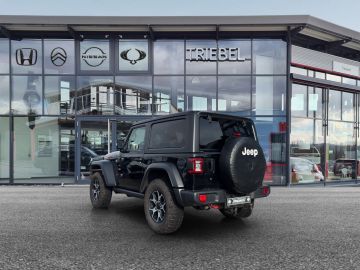 Jeep Wrangler Rubicon 2.2 CRDi °LED°Navi°Keyless°SHZ°