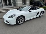 Porsche 718 Boxster - Porsche Boxster: 718