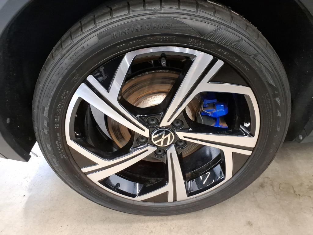Volkswagen T-Roc R 4Motion 2.0 TSI 221kW 7-Gang DSG 4 Türen