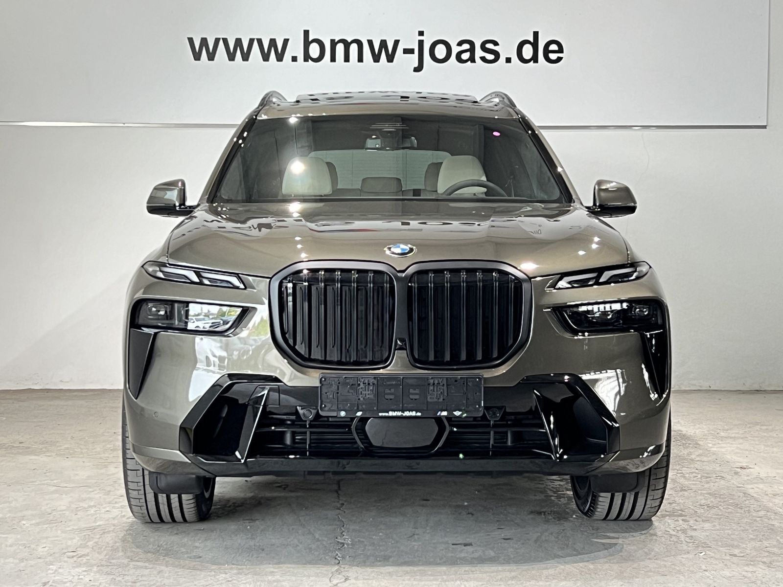 Fahrzeugabbildung BMW X7 xDrive40d Komfortpaket, Exklusivpaket, Standh