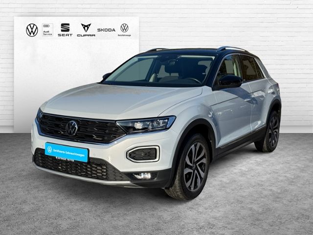 Fahrzeugabbildung Volkswagen T-ROC Active 1.5 TSI DSG KLIMA LED ALU