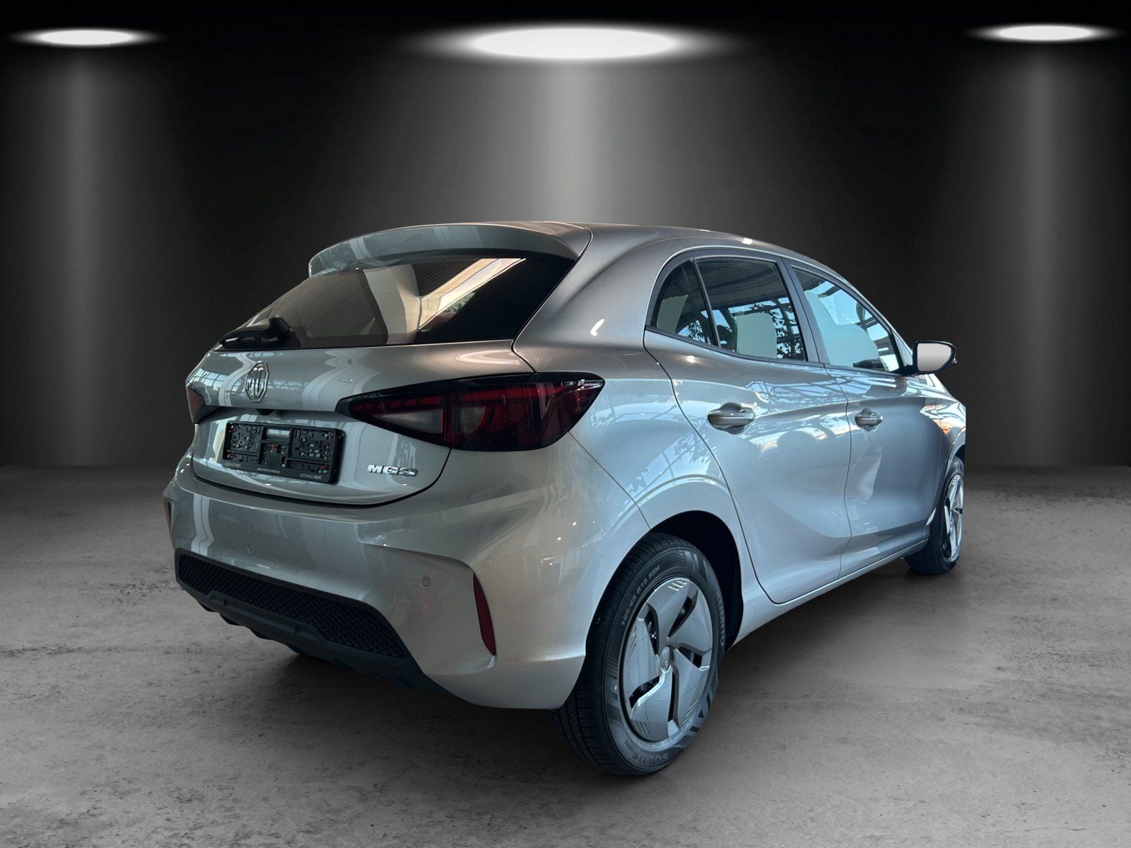 Fahrzeugabbildung MG MG3 Standard