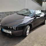 Alfa Romeo Spider 2.2 JTS 16V - TÜV neu - Alfa Romeo mit Benzin-Antrieb: Cabrio