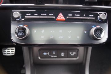 Hyundai Tucson 1.6 T-GDI N Line DCT PANODACH-NAVI-LED-