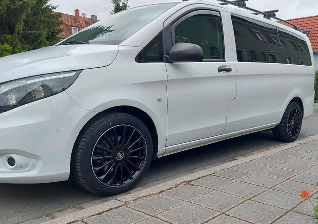 Mercedes-Benz Mercedes vito w447