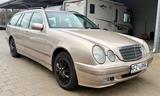 Mercedes-Benz E 200 KOMPRESSOR T CLASSIC/Tüv/Klima/Radio - gebrauchte Mercedes-Benz E 200 aus dem Jahr 2001