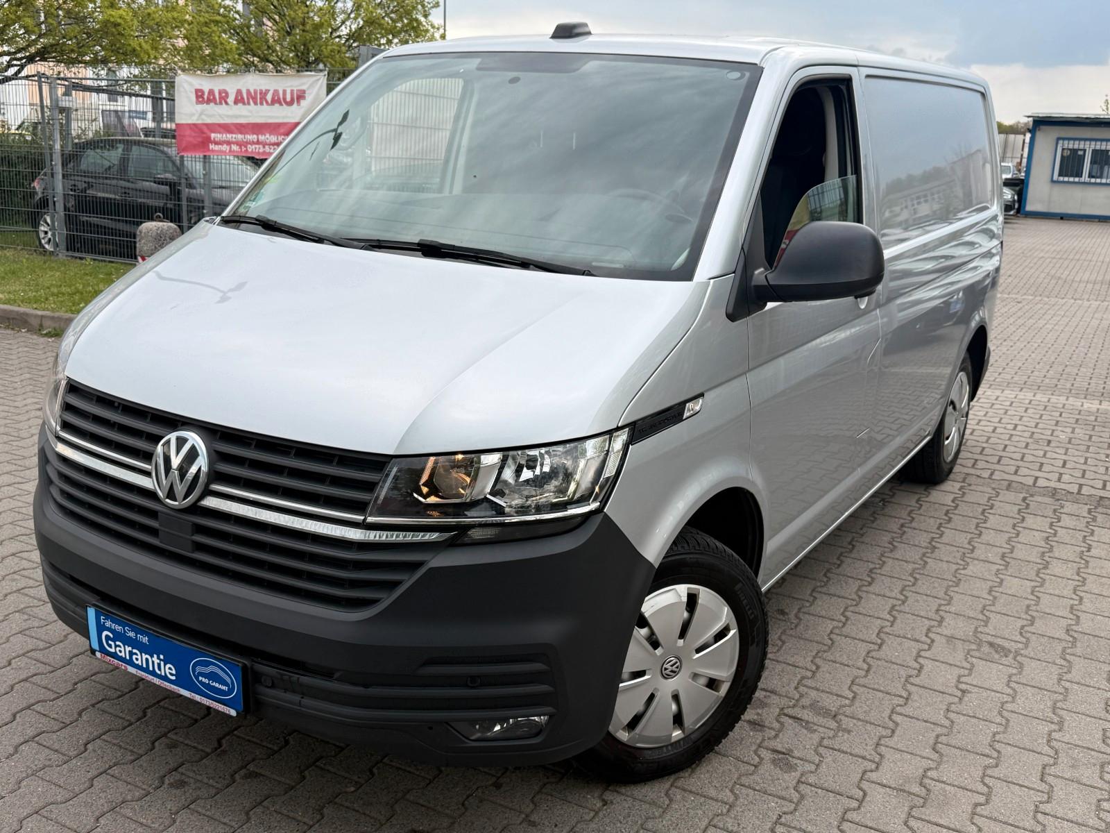 Volkswagen T6 Transporter T6.1 2.0 TDI Transporter Kasten FWD*GR.NAVI*PDC*, миниатюра 3