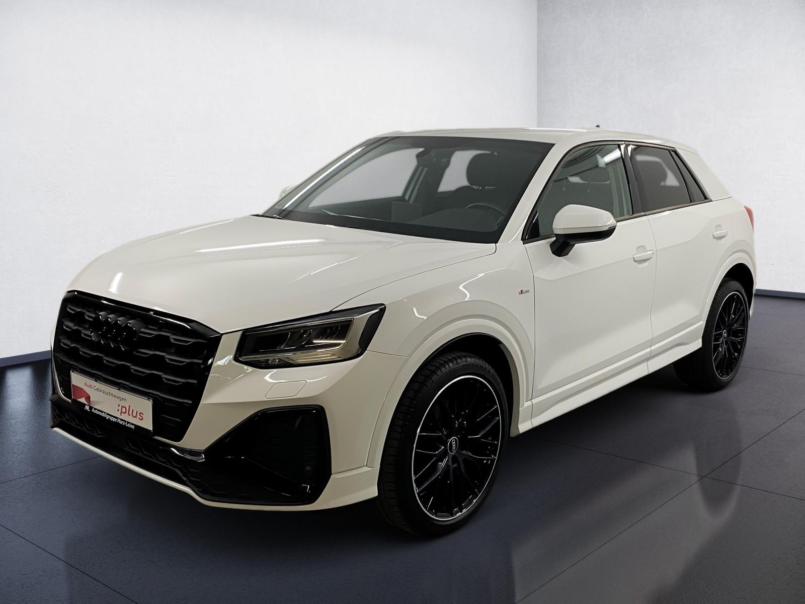 Audi Q2 35 TFSI S line Navi LED LM Navi PDC SHZ